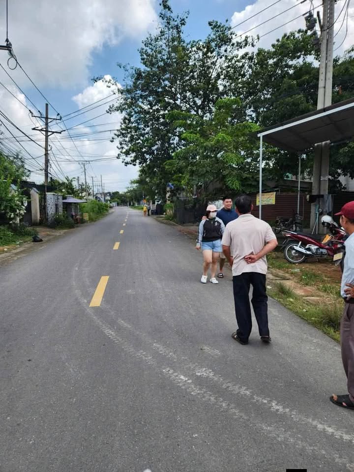 Đất nền Trảng Bom 120m² giá 1 tỷ - Mặt tiền đường nhựa thuận lợi kinh doanh!