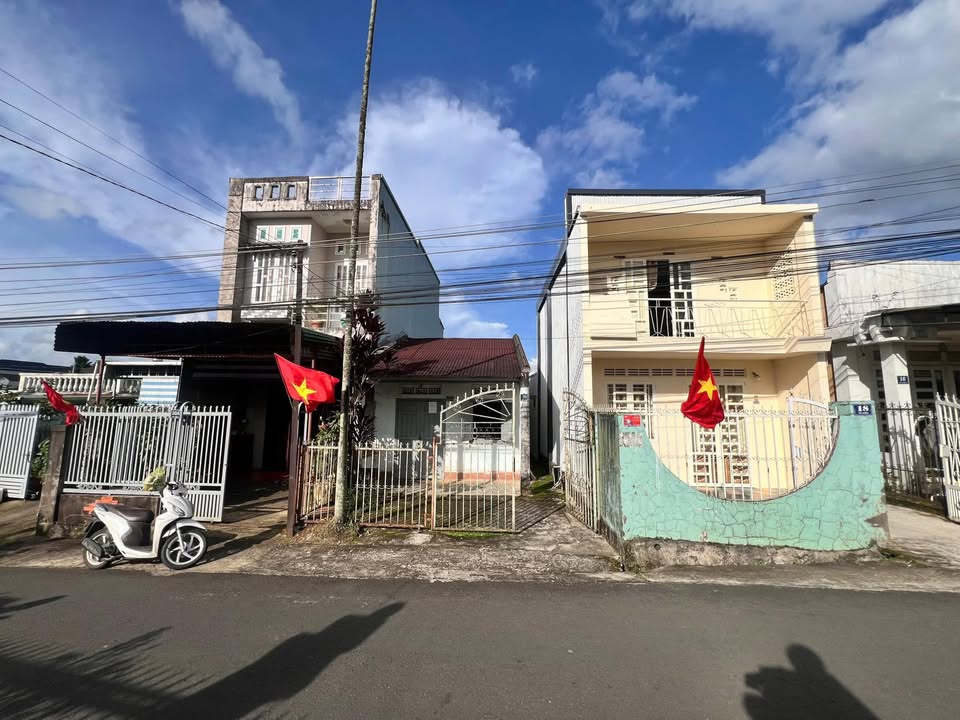 Đất mặt tiền đường Tô Hiệu, phường B'Lao 147m² giá 2.6 tỷ - Cơ hội đầu tư tuyệt vời!