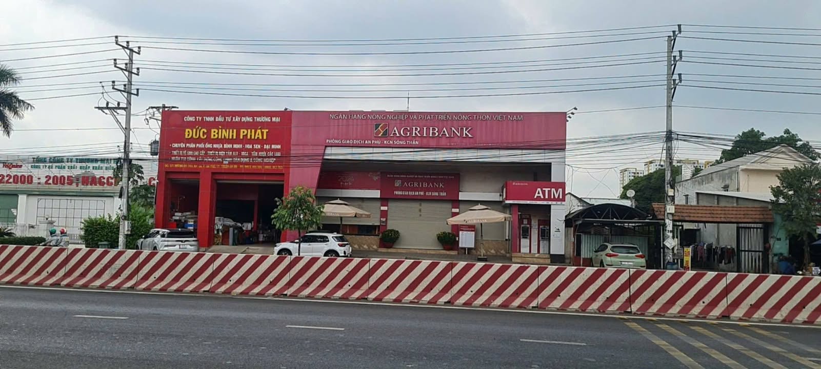 Đất mặt tiền An Phú, Thuận An, Bình Dương 1000m² giá 38 tỷ - Đầu tư sinh lời cao!