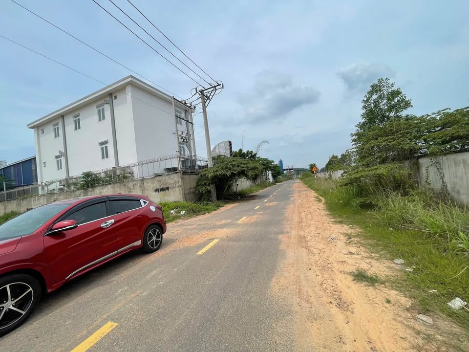 Đất mặt tiền Thạnh Phước Tân Uyên 6113m² giá 25 tỷ - Cơ hội đầu tư vàng!