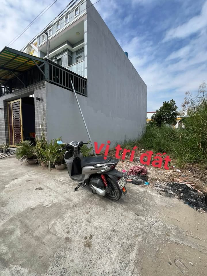 Đất nền ấp Kế Mỹ, xã Mỹ Lộc 83.3m² giá 1.05 tỷ - Sổ hồng chính chủ, xây dựng tự do!