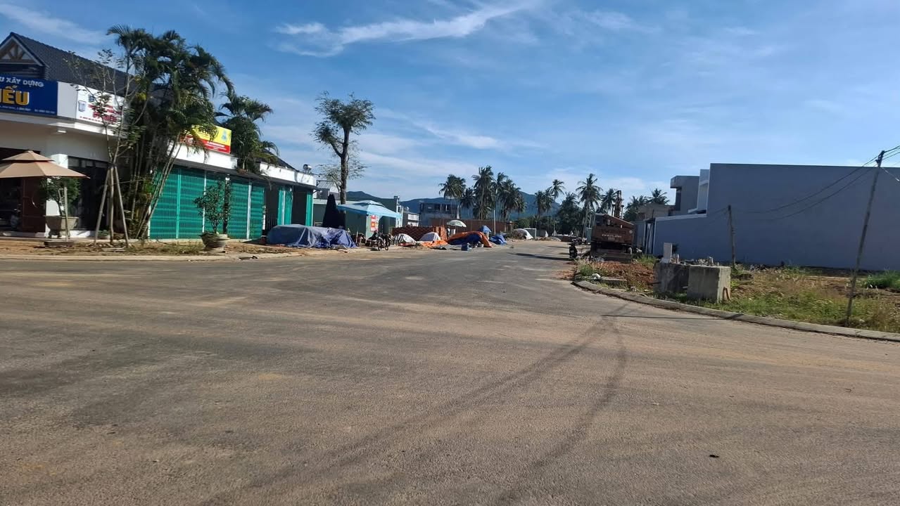 Đất nền Bồng Sơn Hoài Nhơn 120m² giá 2.85 tỷ - Đầu tư sinh lời ngay!