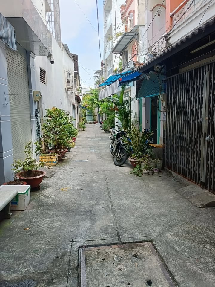 Đất phân lô hẻm 3m Gò Dầu, Tân Phú 40m² giá 4 tỷ - Đầu tư sinh lời hấp dẫn!