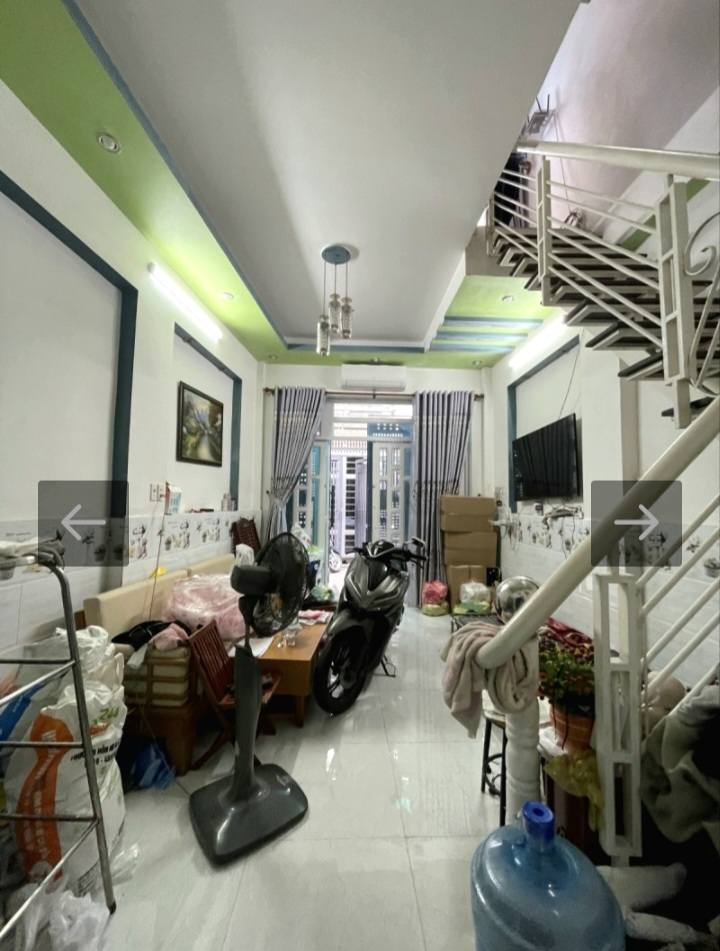 Nhà riêng Tân Bình 28m² giá 4.2 tỷ - Vị trí đẹp gần Ngã Tư Bảy Hiền!