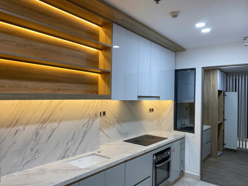 Căn hộ Midtown M7 Quận 7 82m² giá 10 tỷ - Full nội thất, ô xe trệt