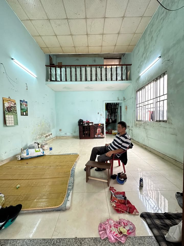 Nhà bán ấp 4, Vĩnh Lộc B, Bình Chánh 58.5m² giá 2.29 tỷ - Đường rộng, thuận lợi kinh doanh!