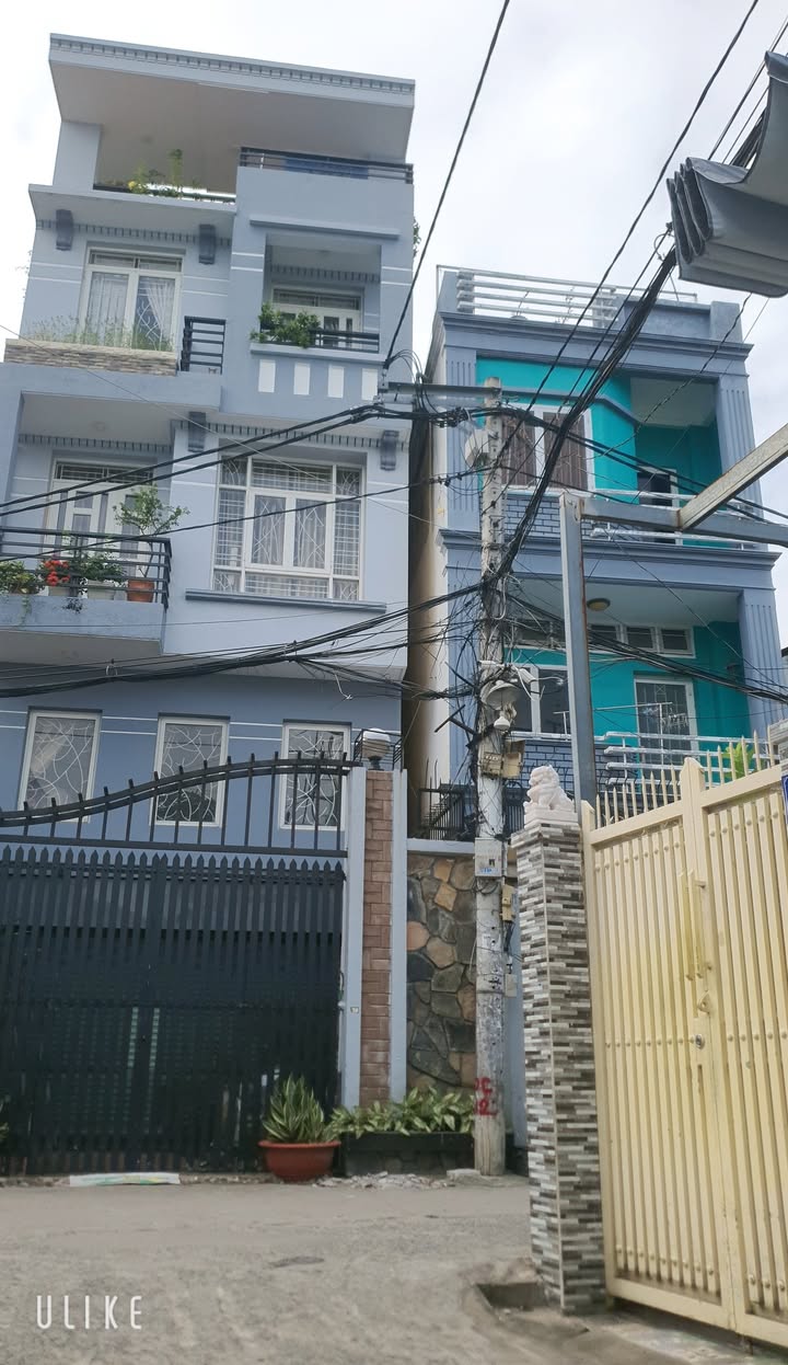 FrontHouse mặt tiền kinh doanh Lê Quang Định, Bình Thạnh 99m² giá 15 tỷ - Đầu tư sinh lời ngay!