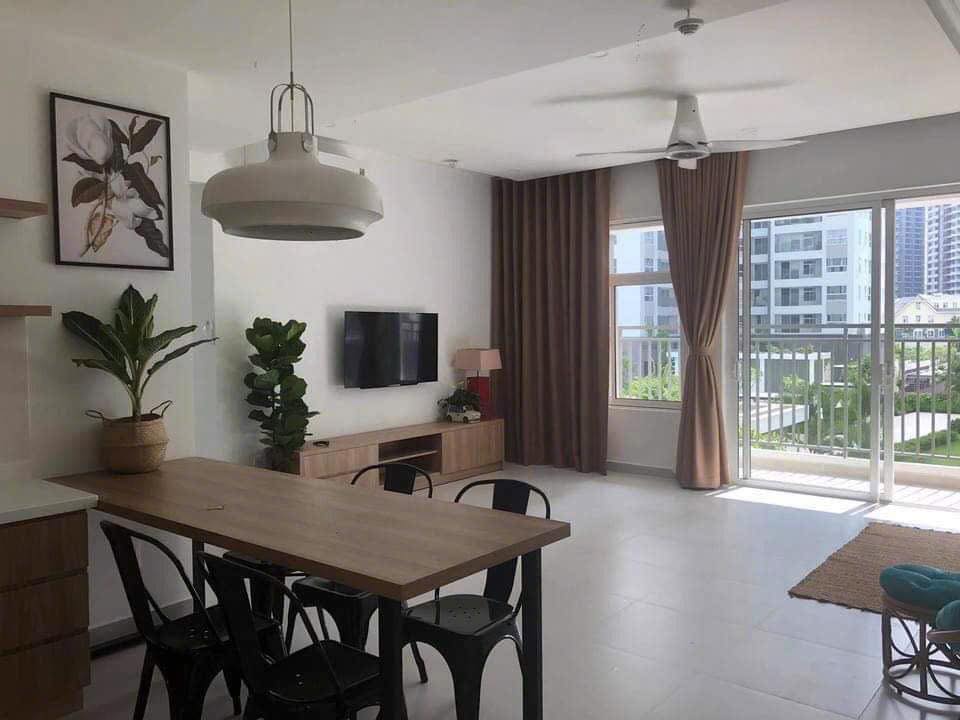 Căn hộ Sunrise Riverside quận 7 2PN-2WC - Full nội thất chỉ cần xách vali!