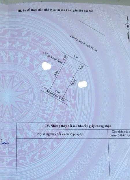 Đất nền Nguyễn Công Duẫn, Thủy Dương 150m² giá 5.925 tỷ - Vị trí kết nối thuận lợi!