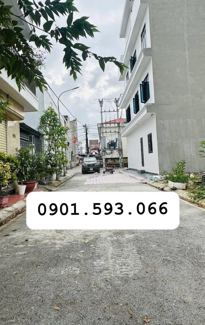 Đất nền chính chủ tại Đồng Hòa, Kiến An 60m² giá 3.25 tỷ - Cơ hội đầu tư lý tưởng!