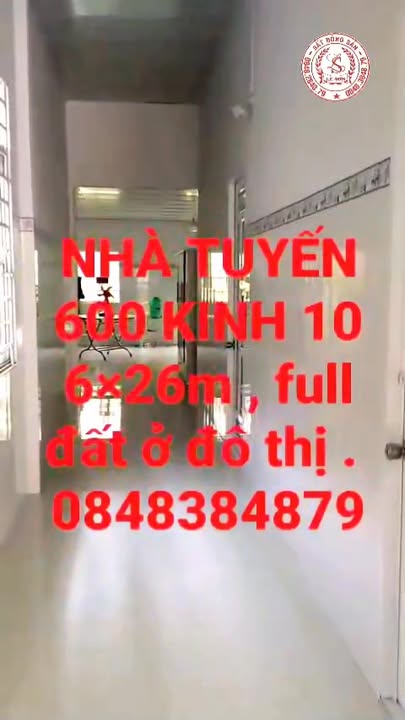 Nhà phố Tân Hiệp 156m² - Diện tích rộng, ô tô vào tận nơi!
