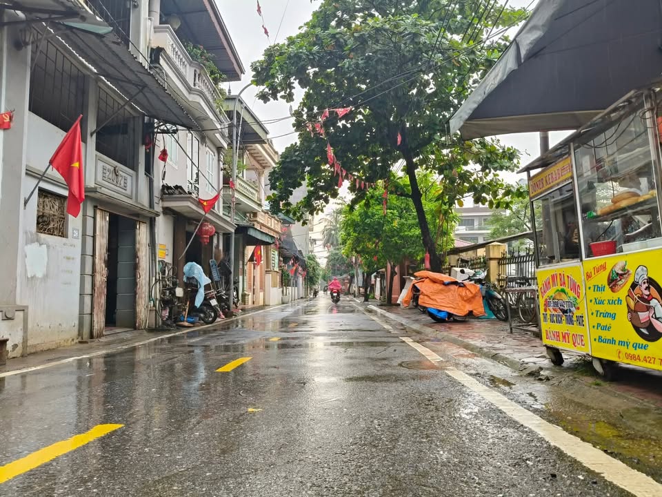 Đất nền tại Đắc Sở, Hoài Đức 80m² - Mặt tiền đường chính, kinh doanh thuận lợi!