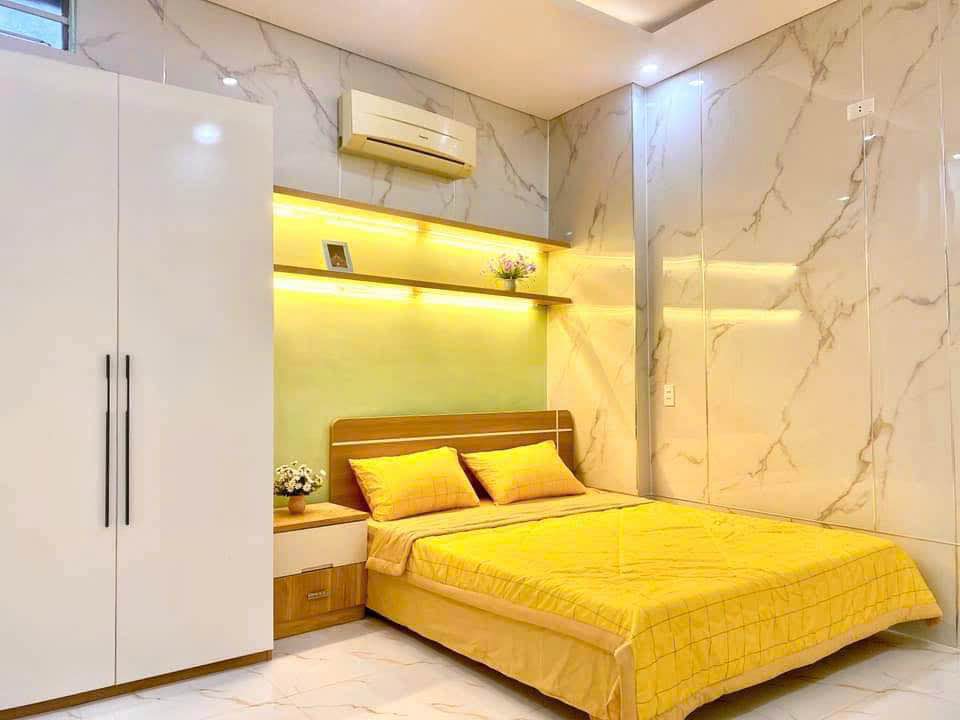 Nhà cho thuê 3 tầng đường Hà Huy Tập, Thanh Khê, Đà Nẵng - Full nội thất, chỉ 9.5 triệu!