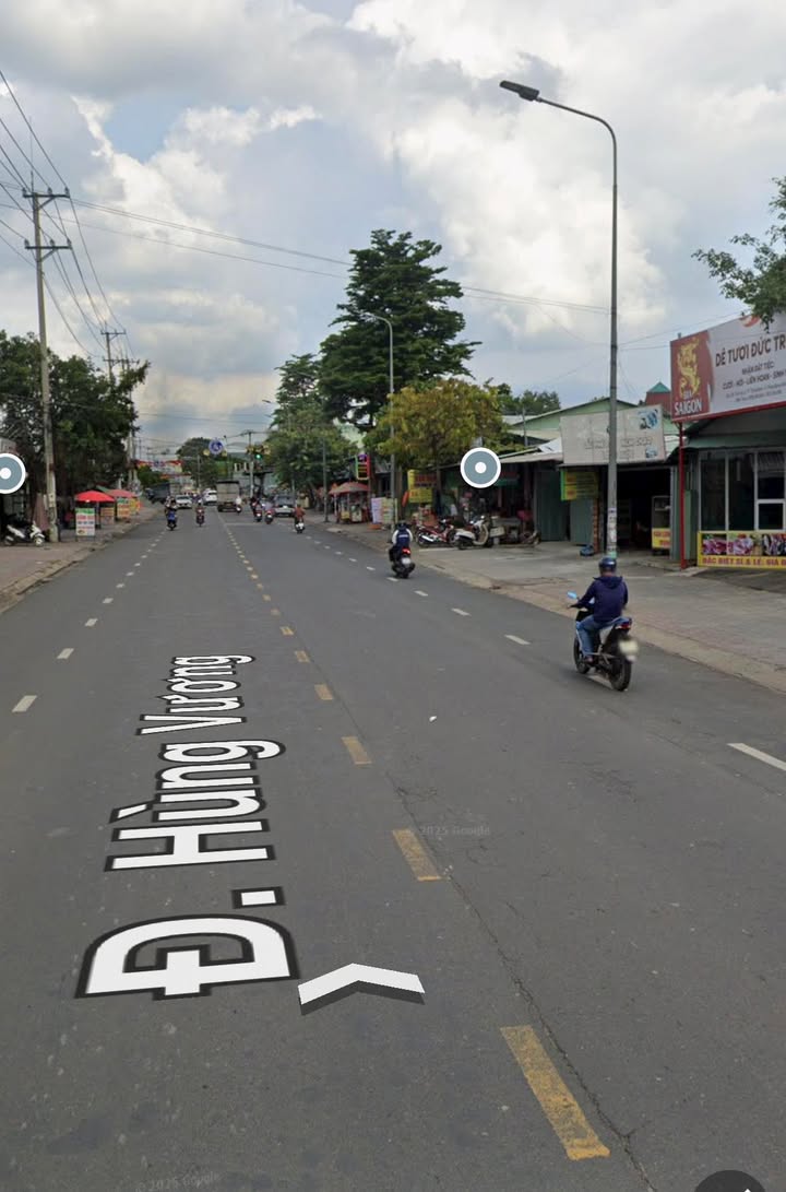 Cho thuê nhà mặt tiền đường Hùng Vương, Trảng Bom 1190m² - Vị trí kinh doanh đắc địa!