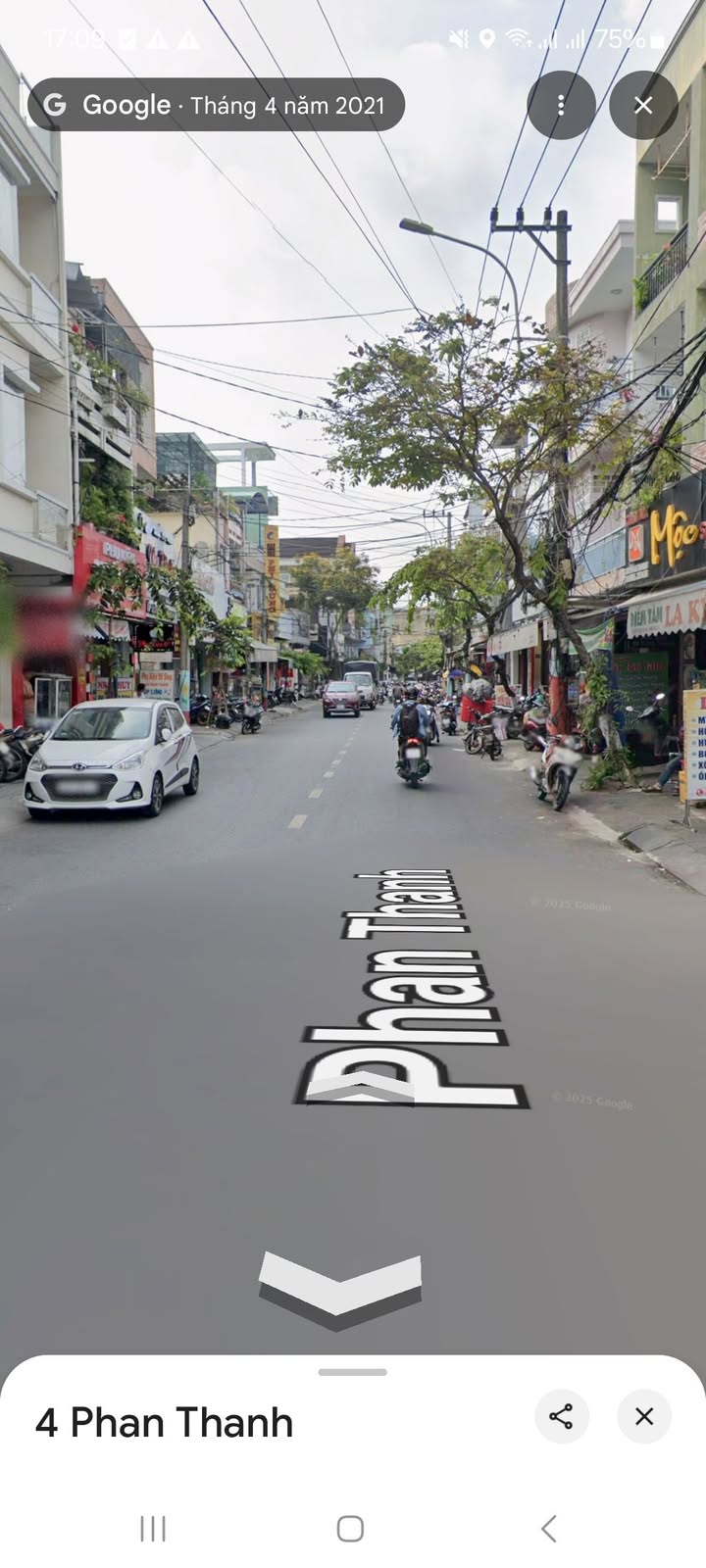 FrontHouse 4 tầng mặt tiền Phan Thanh Đà Nẵng 87m² giá chỉ 13 tỷ - Đầu tư sinh lời ngay!