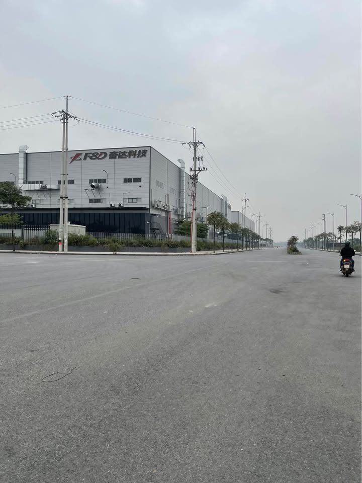 Đất nền phường Gia Đông, Thuận Thành 60m² giá thỏa thuận - Đầu tư tiềm năng ngay lõi KCN!