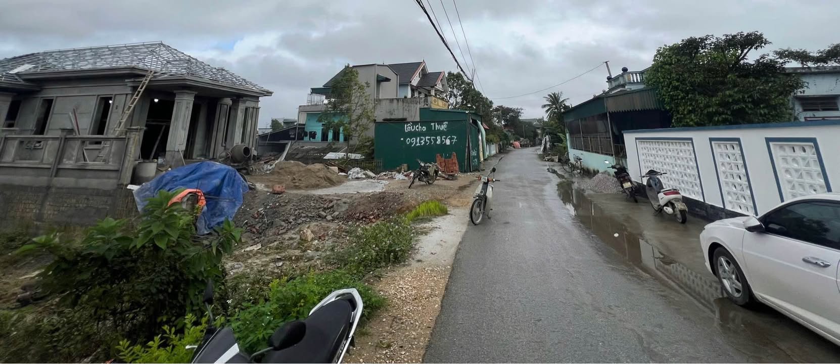 Đất mặt tiền Quốc lộ 45 Quảng Xương 625m² giá 3 tỷ - Cơ hội đầu tư tuyệt vời!