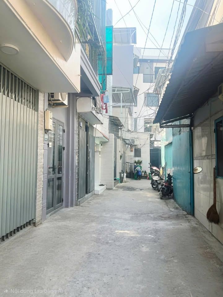 Nhà riêng hẻm 150 Huỳnh Tấn Phát, Quận 7 - 18.5m² giá 2.78 tỷ - Sổ hồng riêng chính chủ!
