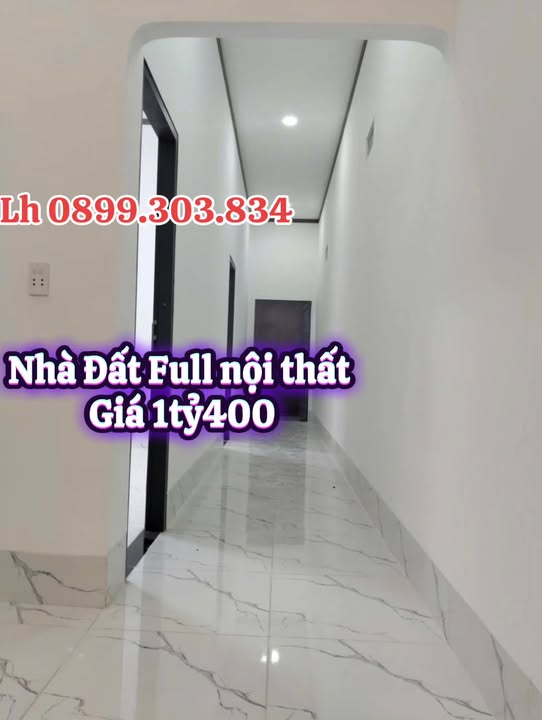 Nhà riêng Trảng Bàng Tây Ninh 125m² giá 1.4 tỷ - Thiết kế hiện đại, đầy đủ công năng!