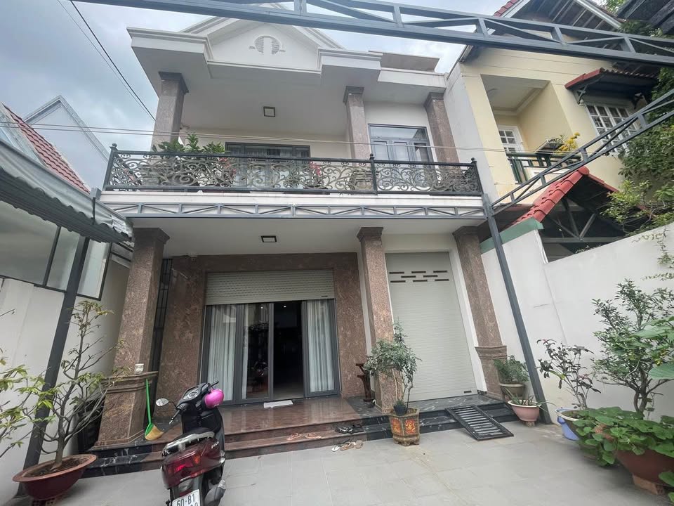 Biệt thự mini cư xá Phúc Hải, Biên Hòa 162.8m² giá 8.5 tỷ - Sổ đỏ chính chủ