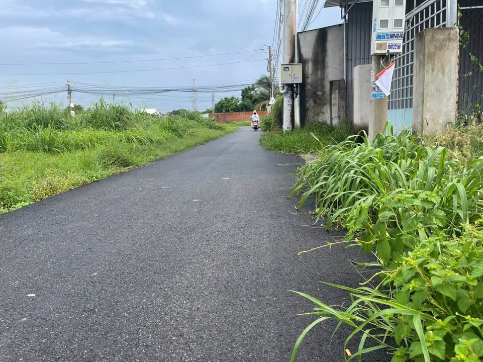 Đất thổ cư 105m² Tân Hải, Phú Mỹ chỉ 1,2 tỷ - Vị trí đắc địa gần chợ, trường học!