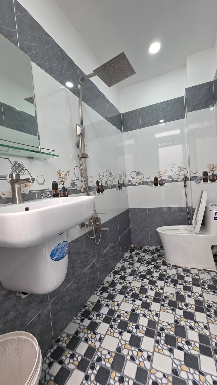 Nhà cấp 4 Hiệp Thành Quận 12 67m² giá 3.9 tỷ - Sẵn sàng vào ở ngay!