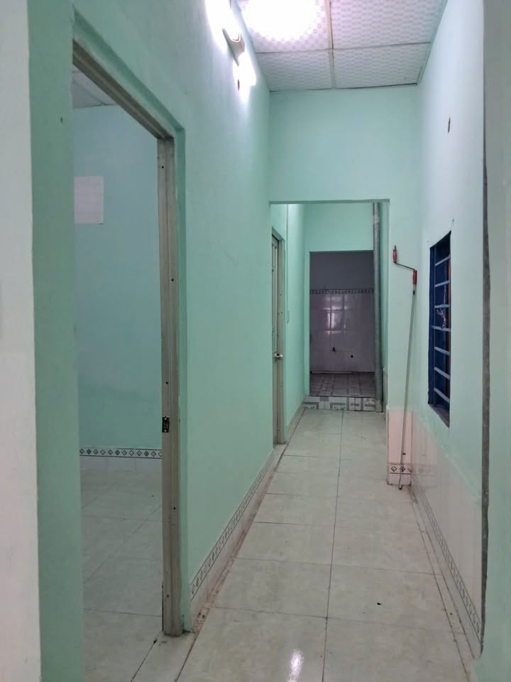 Nhà Lê Lợi Tân Thới Nhì Hóc Môn 75m² giá 2.5 tỷ - Gần trường THPT Hồ Thị Bi!