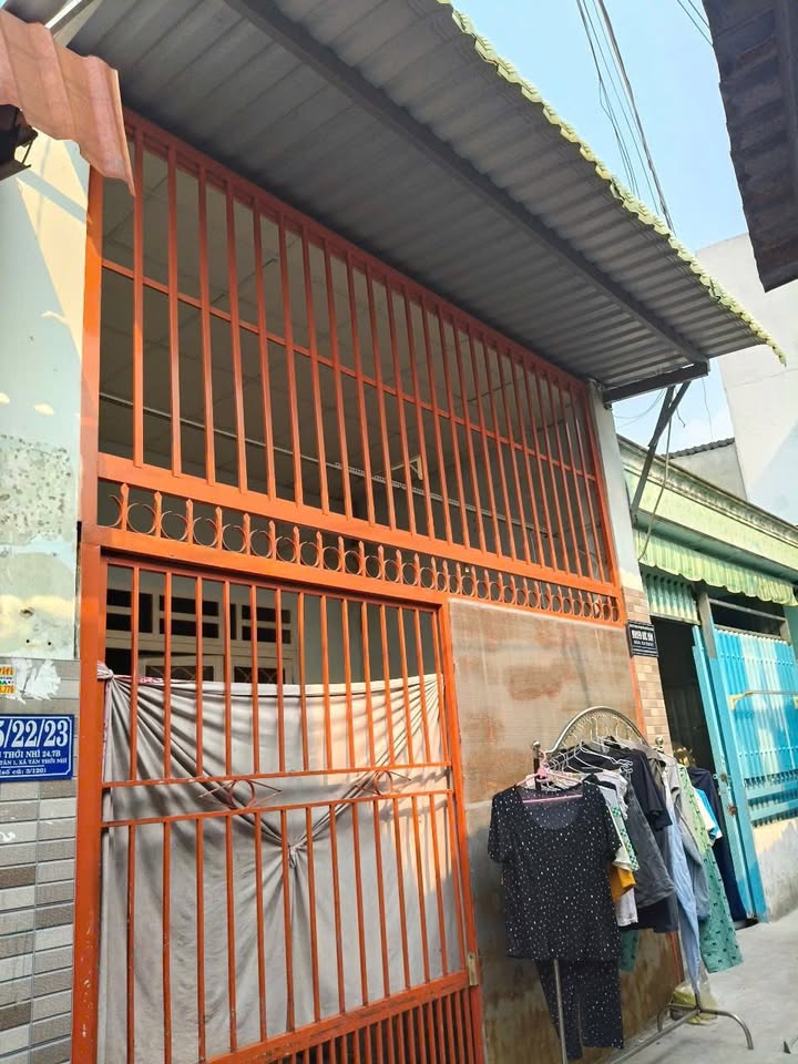 Nhà hẻm Tân Thới Nhì 56m² giá 2 tỷ - Chính chủ bán gấp!