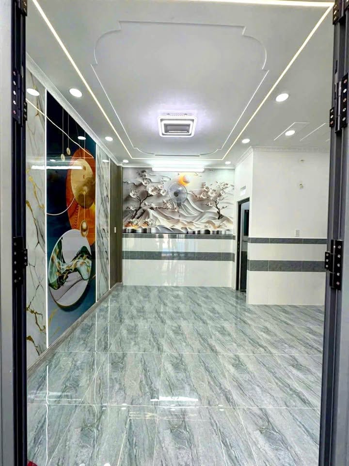 Nhà 2 tầng Lê Văn Khương, Thới An 24m² giá 2.69 tỷ - Sổ hồng riêng, sẵn sàng ở ngay!