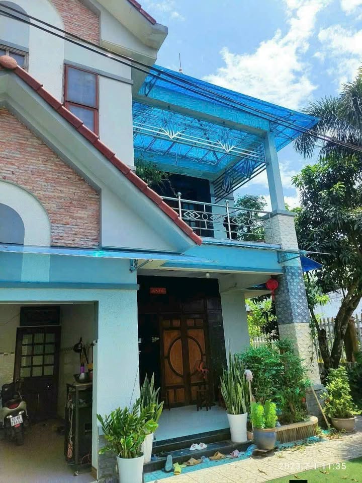 Nhà 1 trệt 1 lầu mặt tiền đường Phạm Hùng, TP Mỹ Tho 1096m² giá 14 tỷ - Cơ hội đầu tư tuyệt vời!