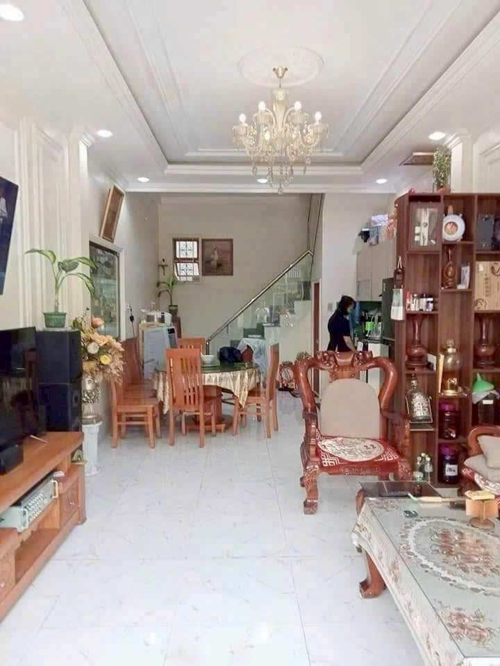 Nhà Hẻm Đống Đa, Quy Nhơn 39.6m² giá 3.1 tỷ - Thiết kế hiện đại và gần nhiều tiện ích!