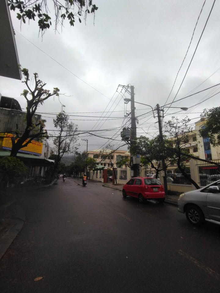 Nhà mặt tiền Nguyễn Thị Định, Quy Nhơn 100m² giá 8 tỷ - Đầu tư sinh lời ngay!