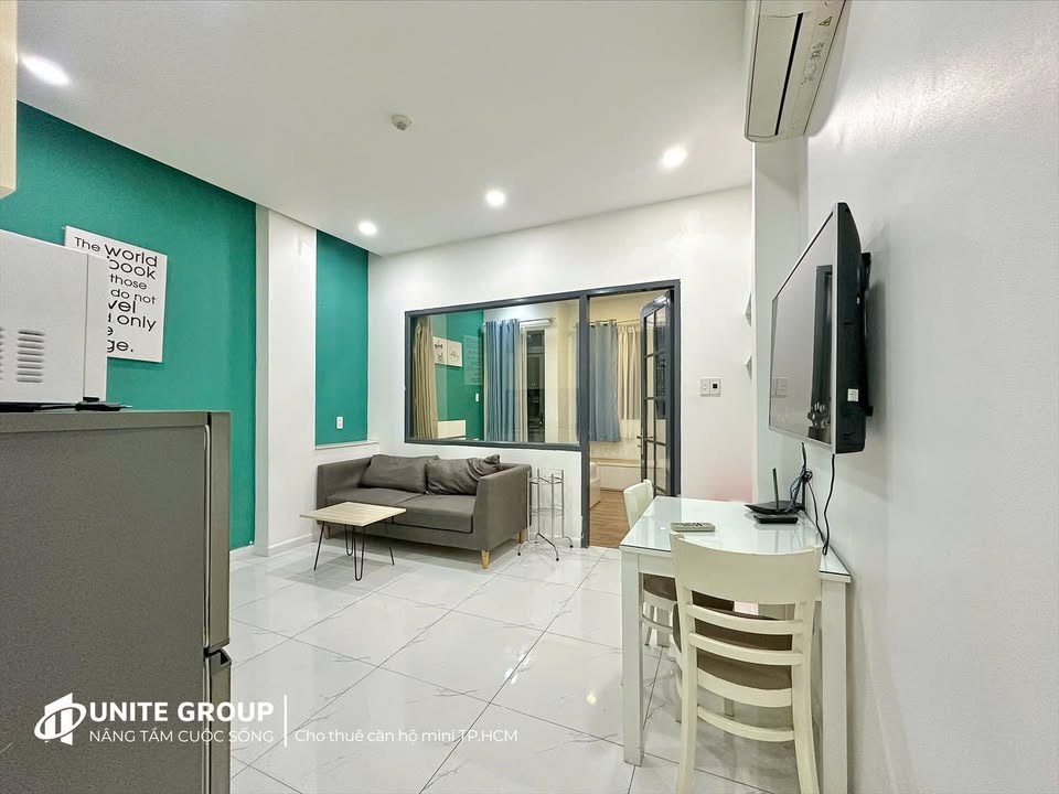 Căn hộ cho thuê Phạm Thế Hiển Quận 8 - Giá thỏa thuận - Không chung chủ, thuận tiện di chuyển!