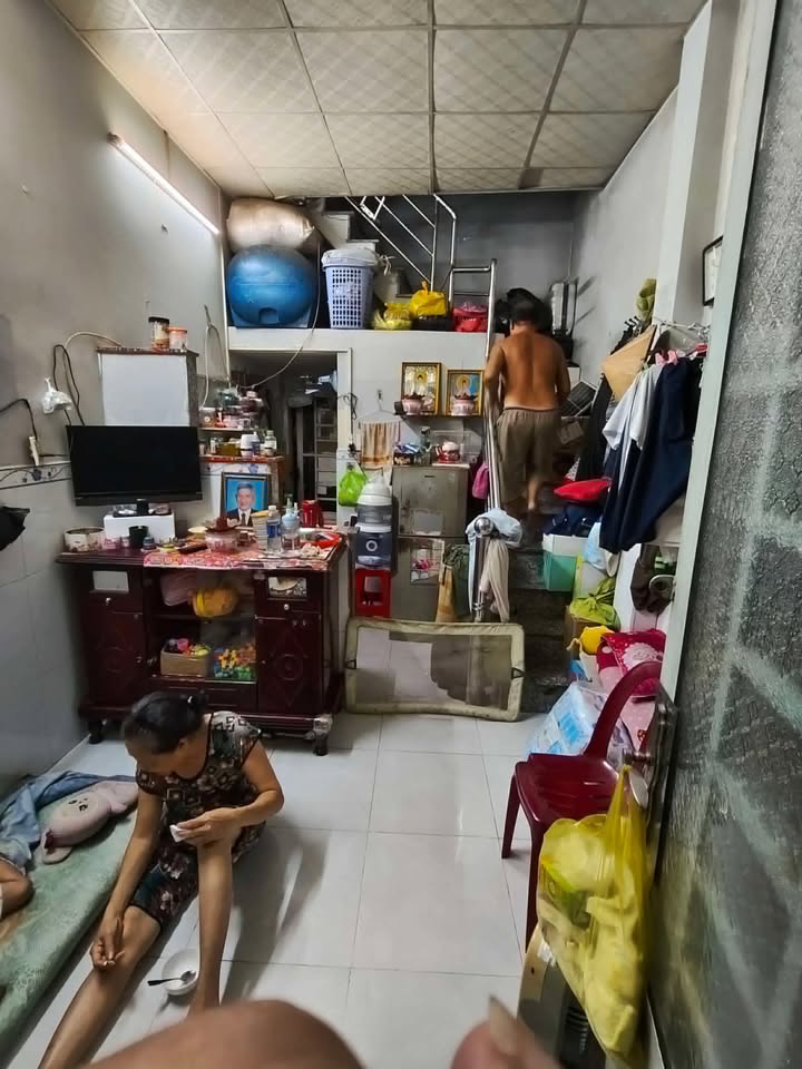 Nhà cho thuê đường Mễ Cốc, quận 8 - Giá chỉ 3 triệu/tháng, đầy đủ tiện nghi!