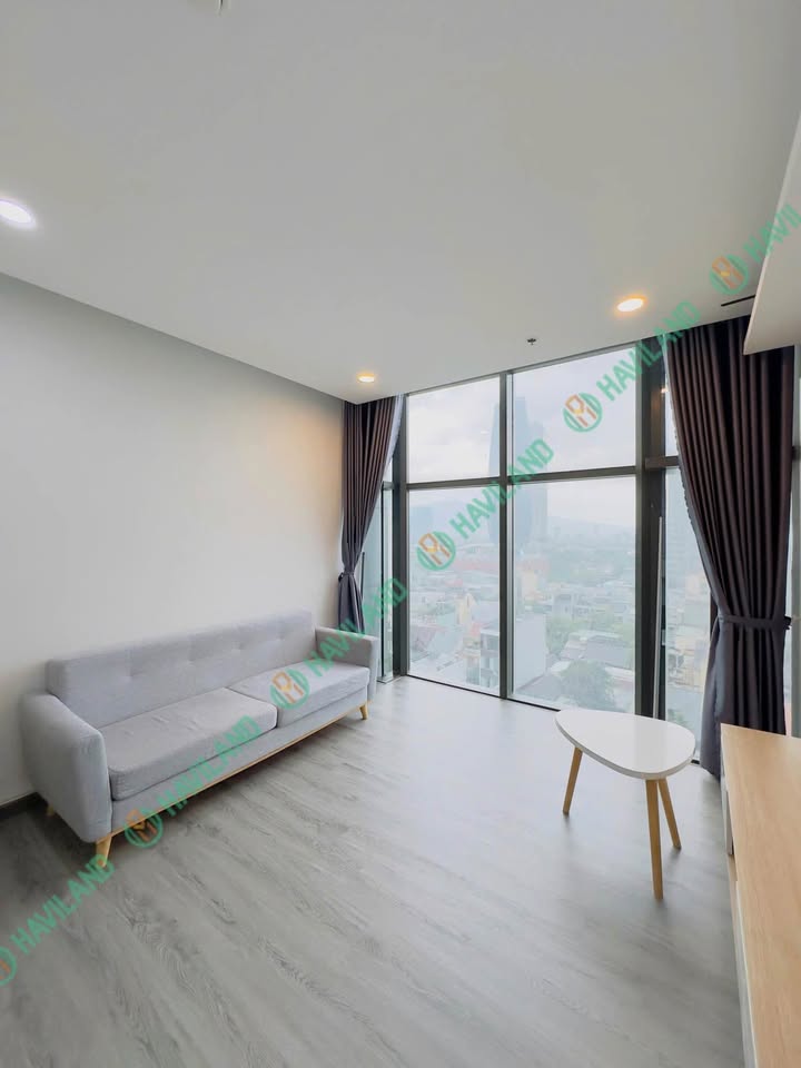 Căn hộ cho thuê 2PN tại đường Quang Trung, Đà Nẵng - View đẹp, sẵn sàng vào ở ngay!