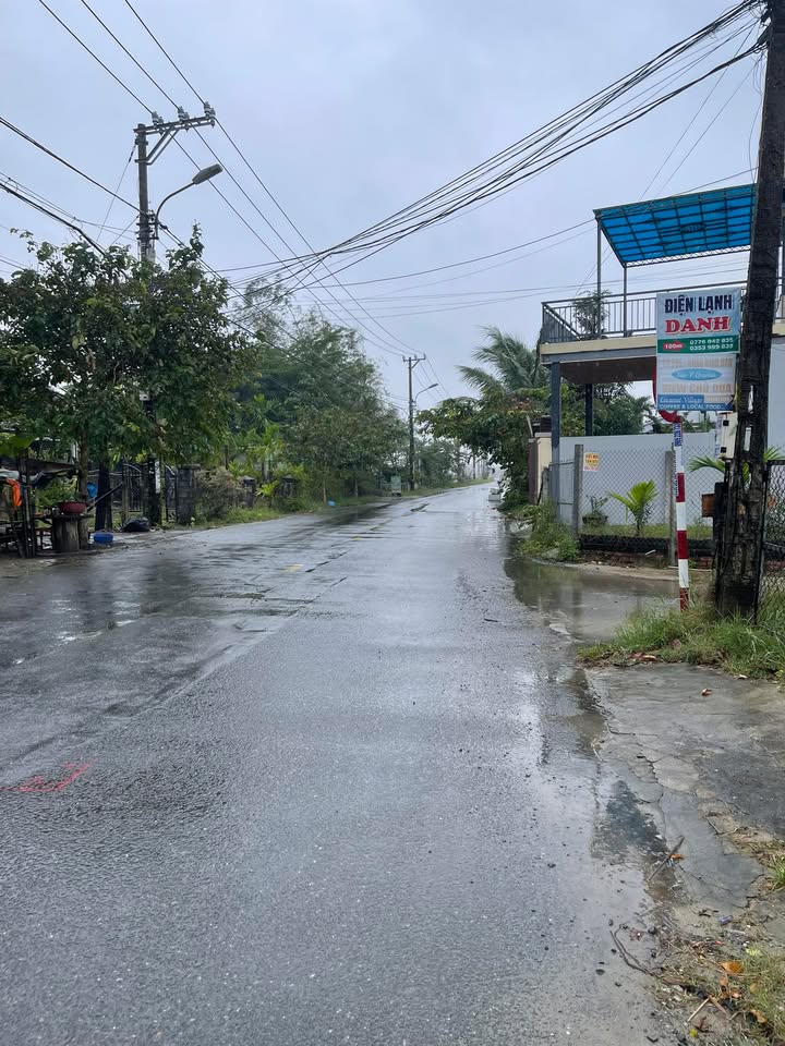 Đất nền đẹp đường Tống Văn Sương, Cẩm Thanh, Hội An 168m² - Cơ hội đầu tư tuyệt vời!