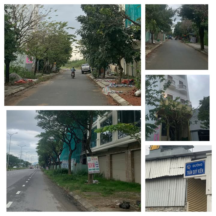 Lô đất Hòa Quý 120.7m² giá 5 tỷ - Tiềm năng tăng giá mạnh!