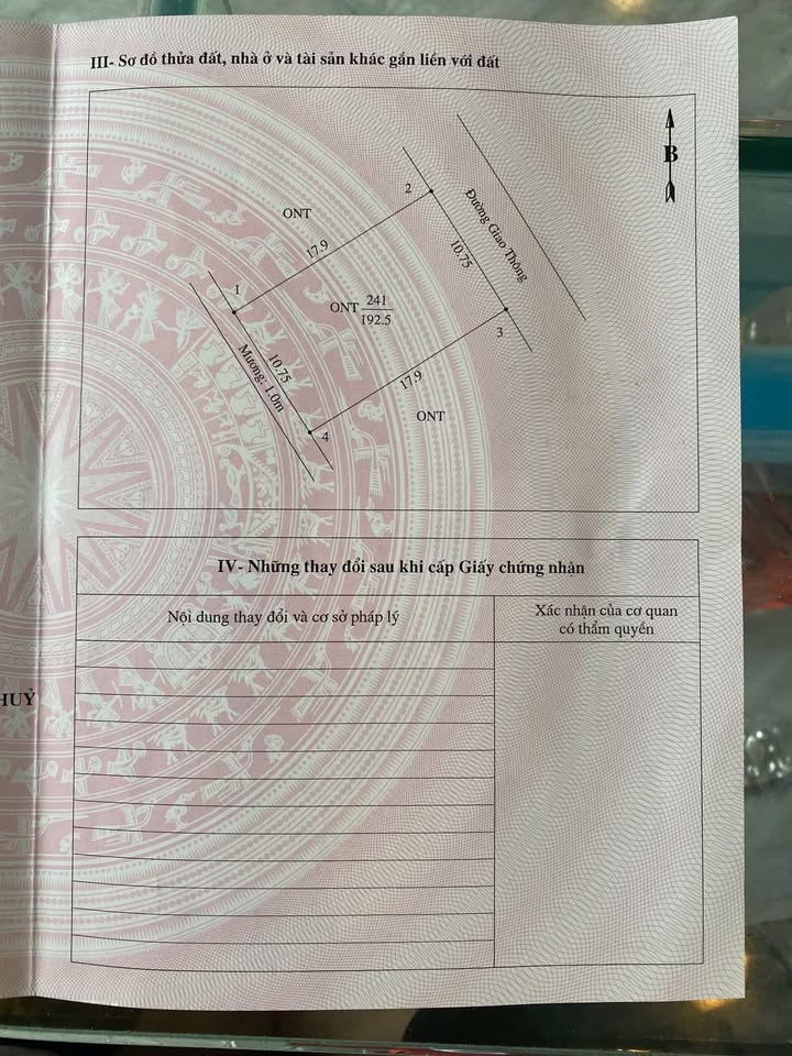 Đất thổ cư Đoan Hạ 192m² giá 2 tỷ - Sẵn nhà ở ngay!