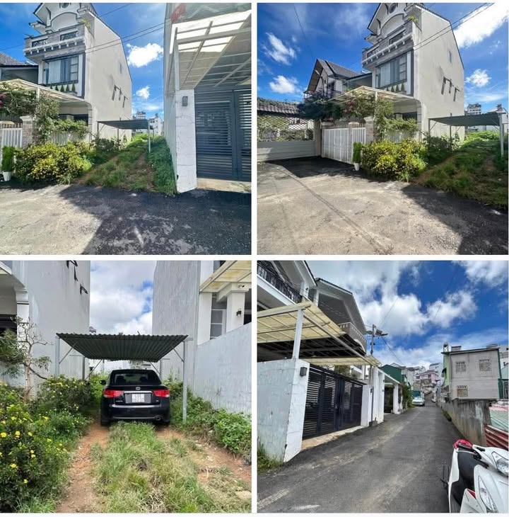 Đất xây dựng đường Nguyễn Đình Chiểu, phường 9 Đà Lạt 97m² giá 3.8 tỷ - Sổ đỏ chính chủ!