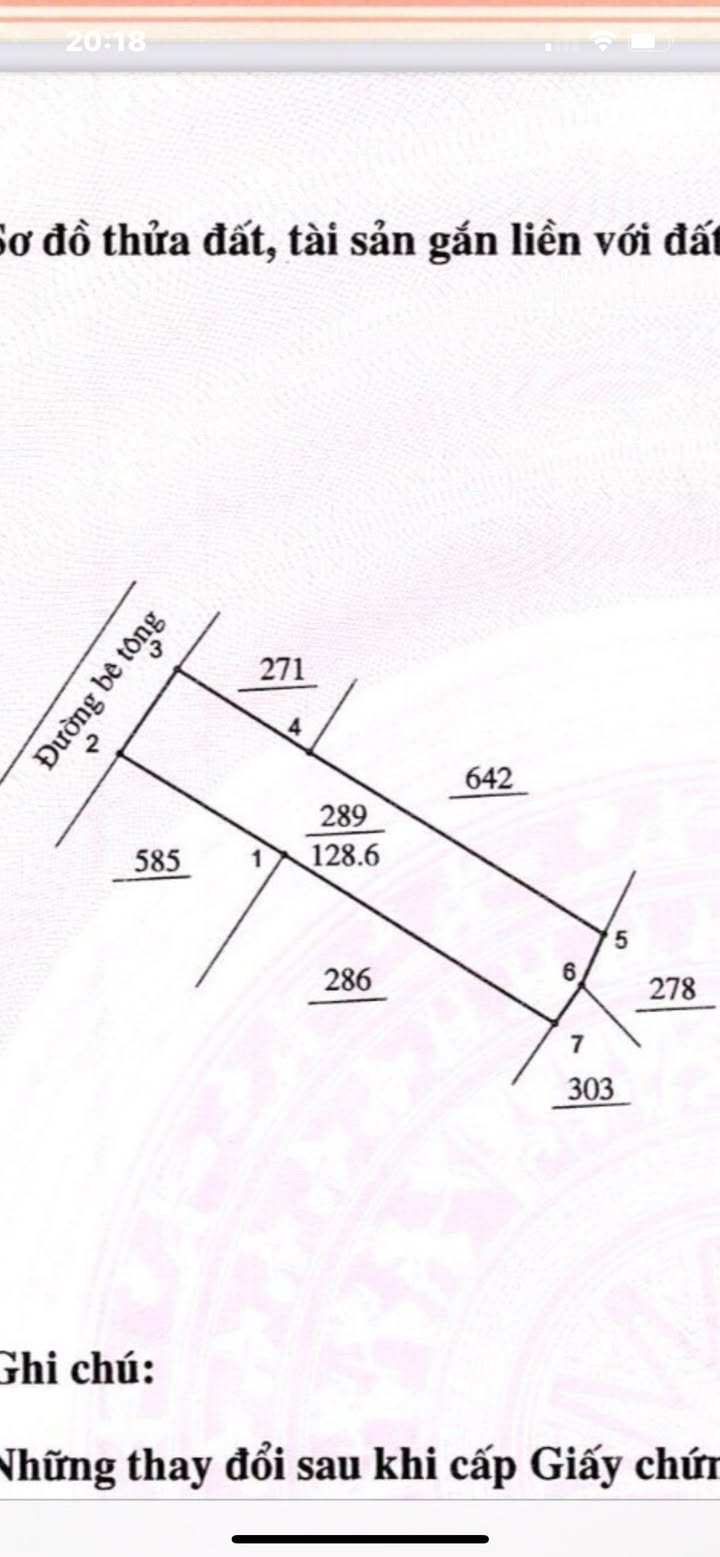 Đất nền khu Mai Pha Lạng Sơn 129m² giá 2 tỷ - Vị trí đắc địa, đường ô tô tránh nhau!