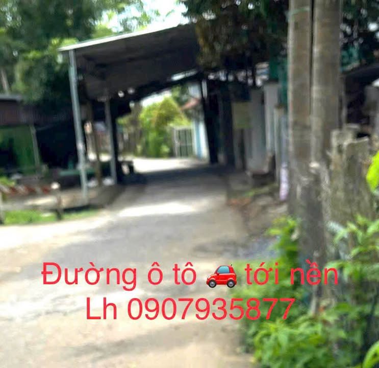 Đất nền Tân Bình, Châu Thành, Đồng Tháp 102m² giá 550 triệu - Cơ hội đầu tư tuyệt vời!