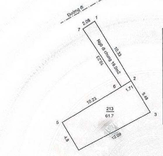 Đất nền Định Công 62m² giá 8 tỷ - Sổ đỏ chính chủ giao ngay!