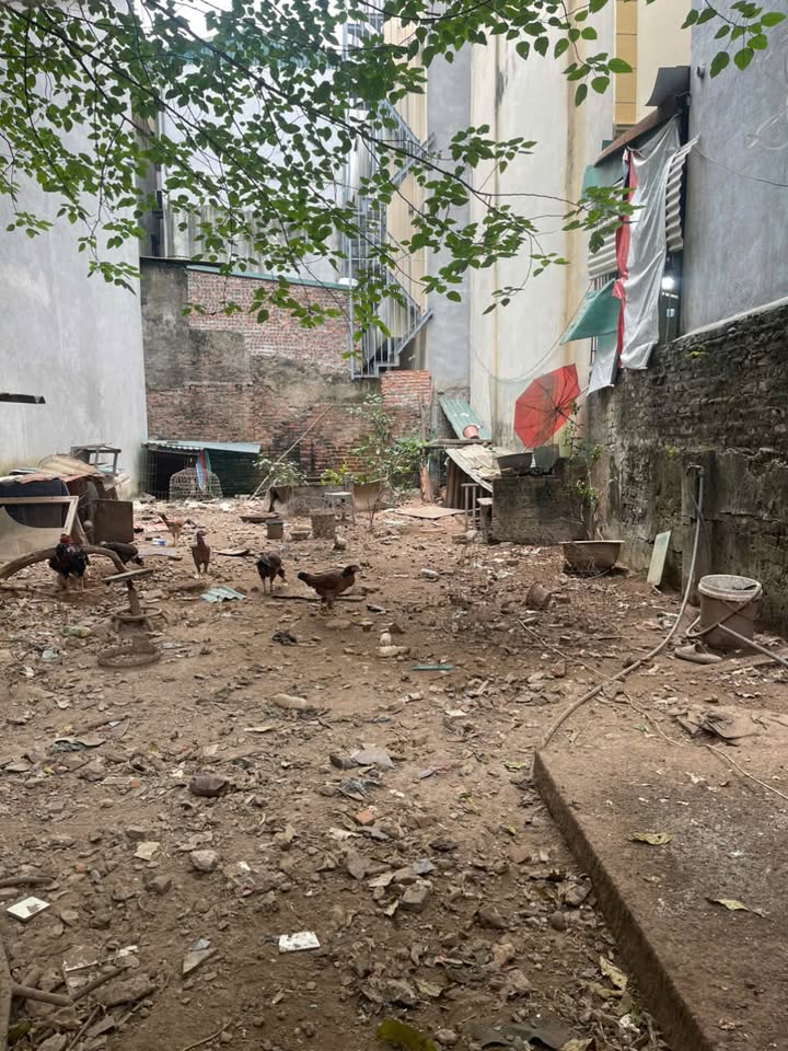 Đất nền Định Công Hoàng Mai 104m² giá 13.92 tỷ - Tiềm năng xây dựng chung cư mini!