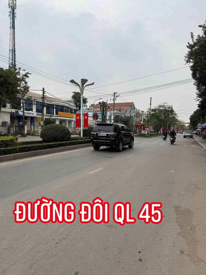 Đất nền Yên Định 107m² giá thỏa thuận - Vị trí đắc địa, kinh doanh tốt!