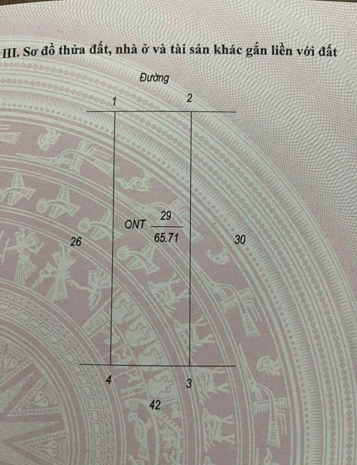 Đất nền Nam Vân 65,71m² giá 1,38 tỷ - Đầu tư sinh lời ngay!