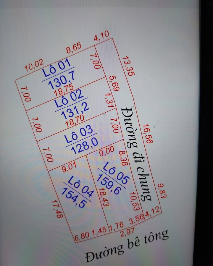 Đất nền Xuân Sơn Đô Lương 143m² giá chỉ từ 400 triệu - Cơ hội đầu tư tuyệt vời!