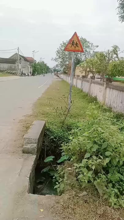 Đất nền Thuần Trung Đô Lương 160m² - Gần trường học và trung tâm hành chính