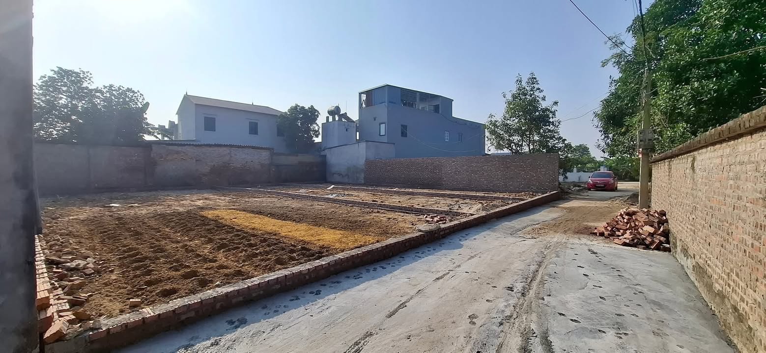 Đất nền Phú Hạ Kim Anh 116.5m² giá 2.565 tỷ - Cơ hội đầu tư hấp dẫn!