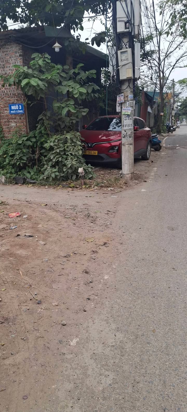 Đất Tả Thanh Oai 100m² giá thỏa thuận - Chính chủ bán gấp!