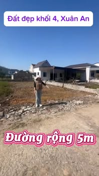 Đất nền Xuân An 140,6m² giá 1,5 tỷ - Vị trí đắc địa, giao thông thuận lợi!